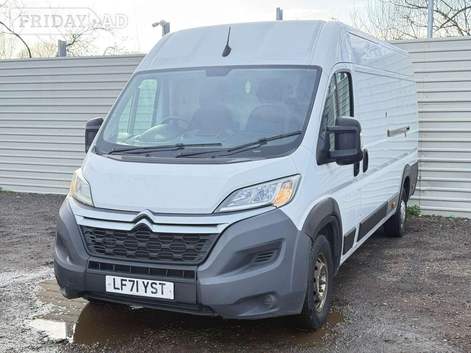 Citroen Relay 2021 - Vans & Commercial Vehicles in Hillingdon