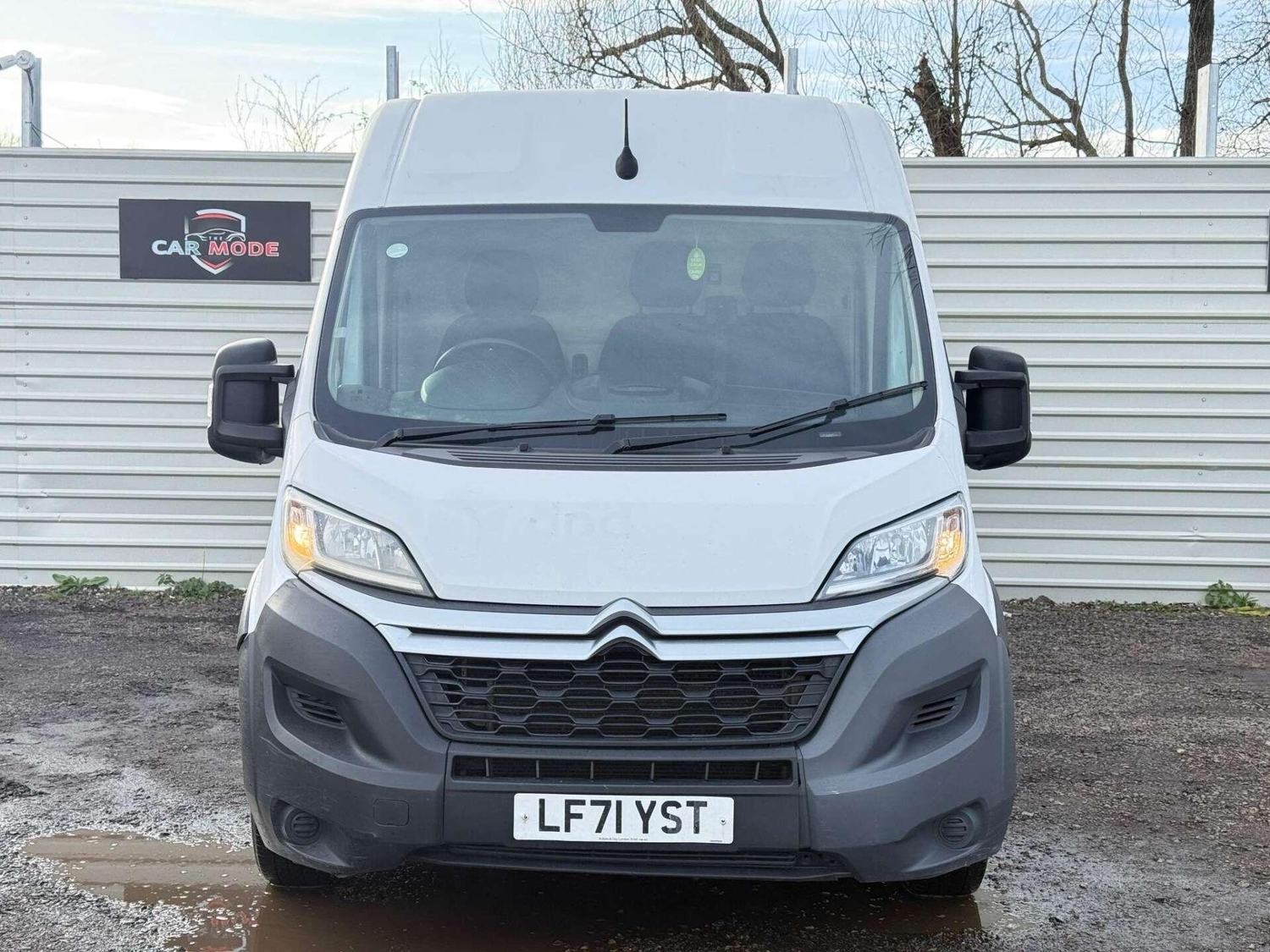 [ berth ]Citroen Relay