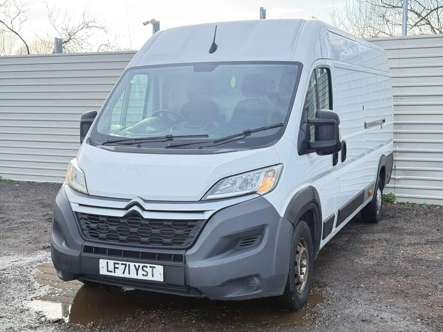 Citroen Relay 2021 - Vans & Commercial Vehicles in Hillingdon