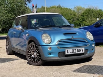 Mini Hatch 2002