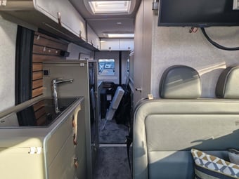 Hymer Grand Canyon S 700 2025 for sale