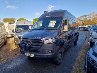 Hymer Grand Canyon S 700 2025 for sale