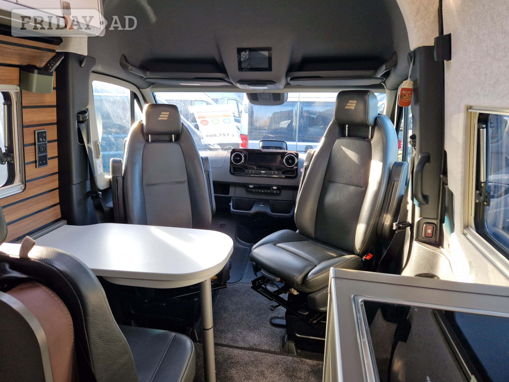 Hymer Grand Canyon S 700 2025 for sale - Motorhomes & Caravans in Highbridge