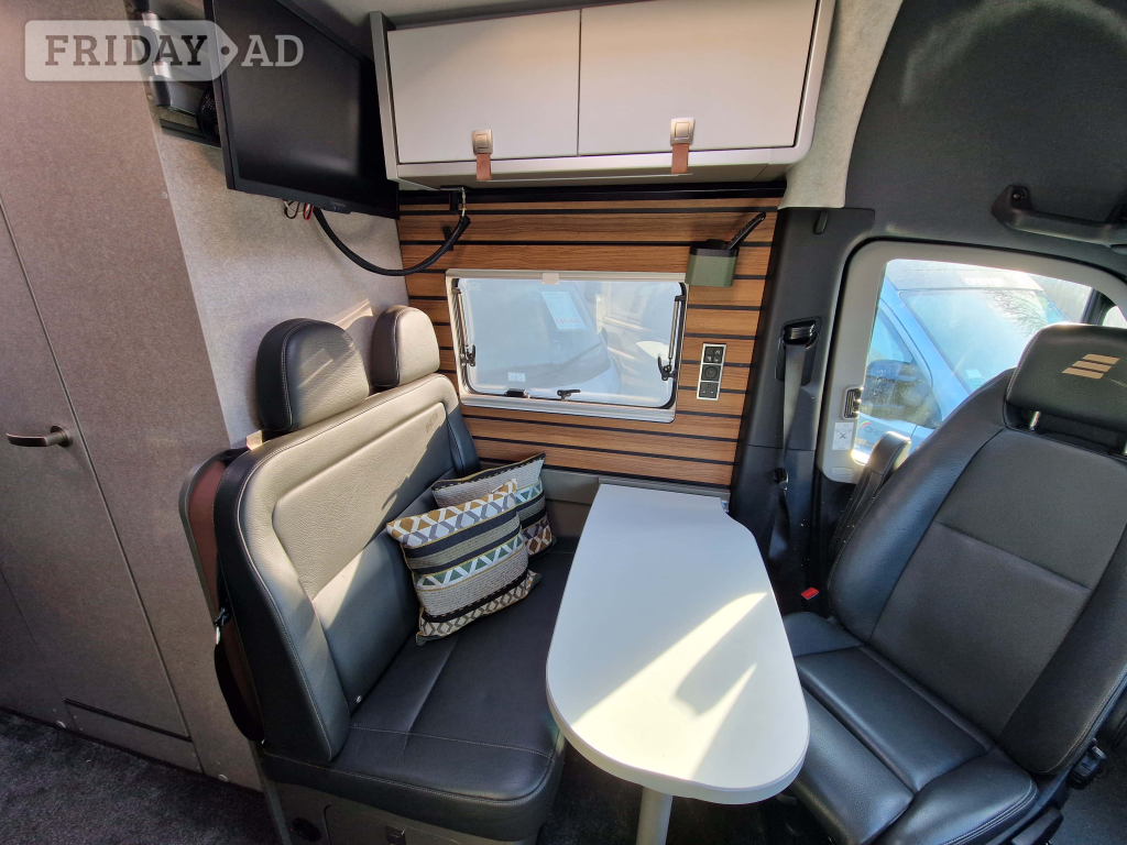 Hymer Grand Canyon S 700 2025 for sale - Motorhomes & Caravans