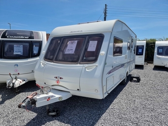 Swift Challenger 490 2005