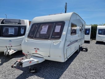 Swift Challenger 490 2005