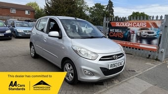 Hyundai i10 2013