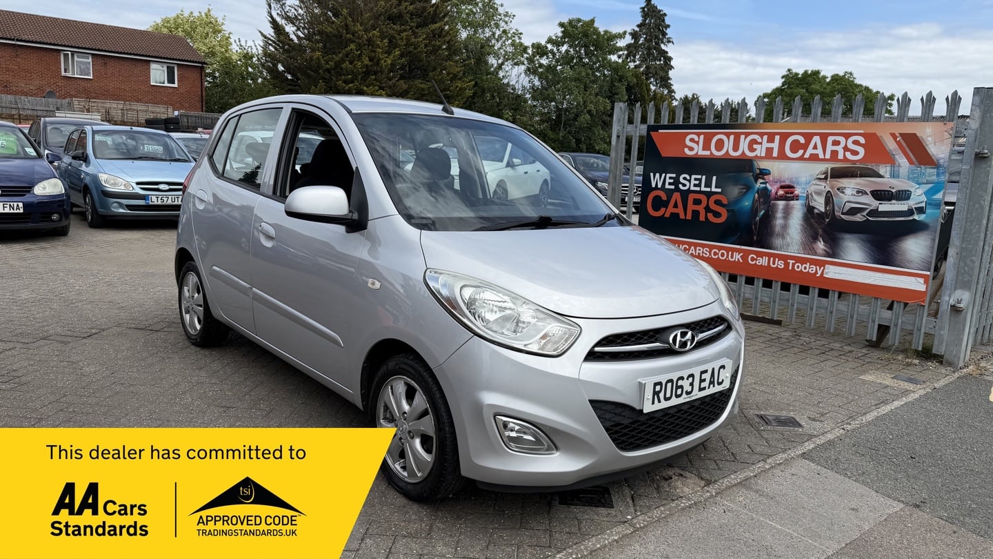 Hyundai i10 2013 in Slough