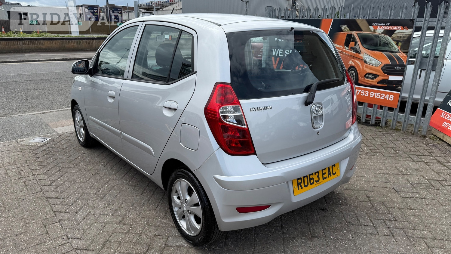 [ berth ]Hyundai i10