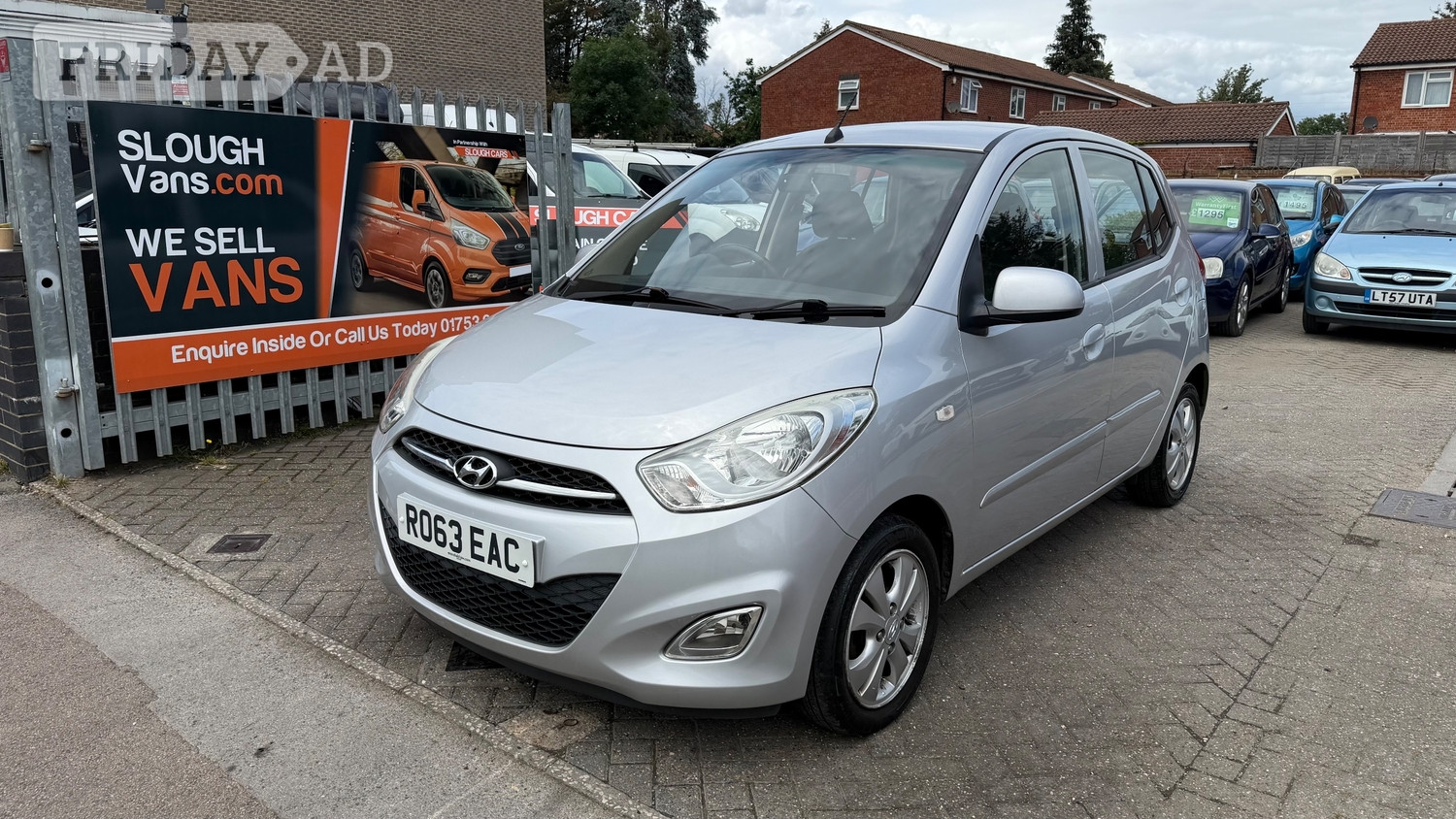 Hyundai i10 Slough
