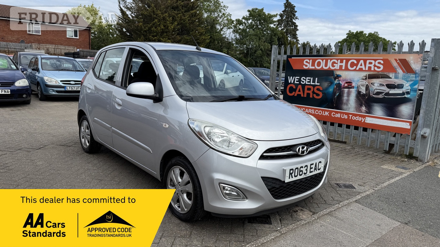 Hyundai i10 2013 in Slough