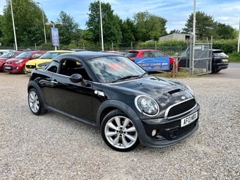 Mini Coupe 2013