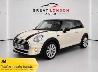 Mini Hatch 2014