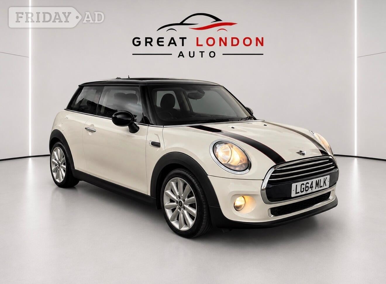 [ berth ]Mini Hatch