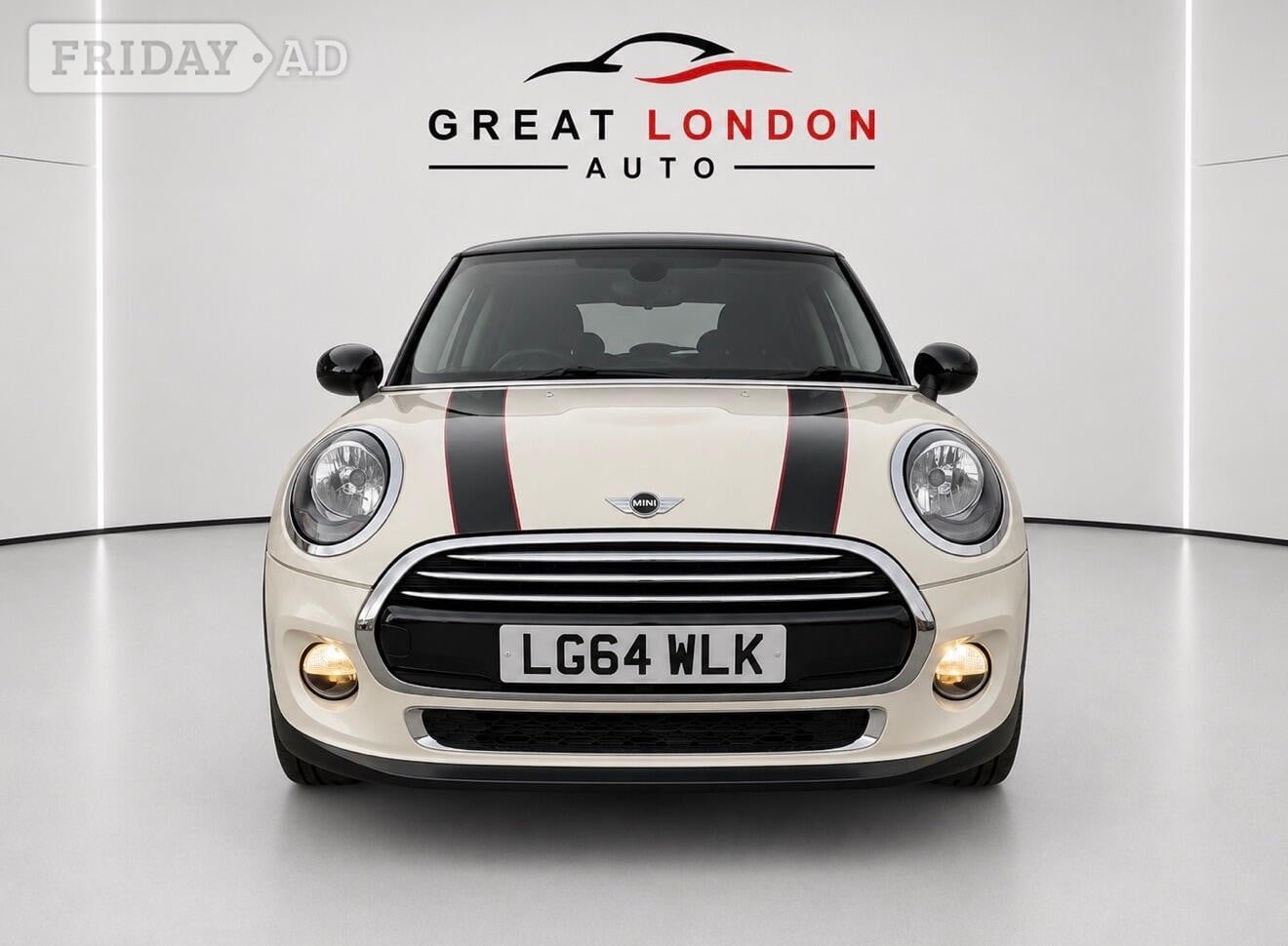 Mini Hatch Willesden