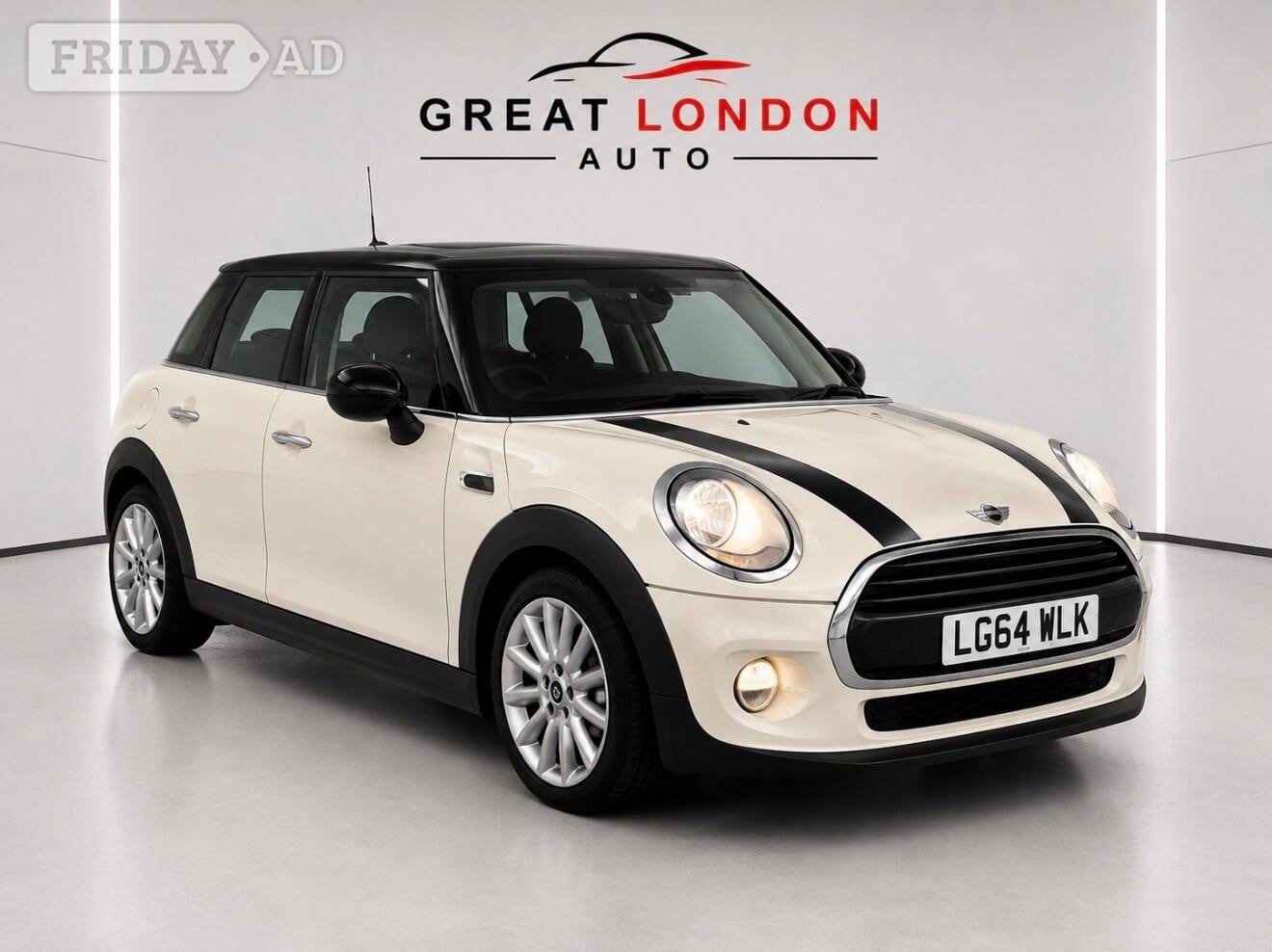 [ berth ]Mini Hatch