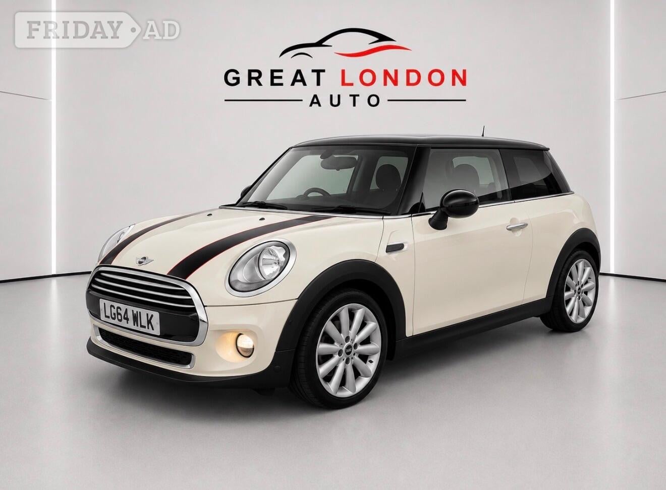 Mini Hatch 2014 - Cars in Willesden