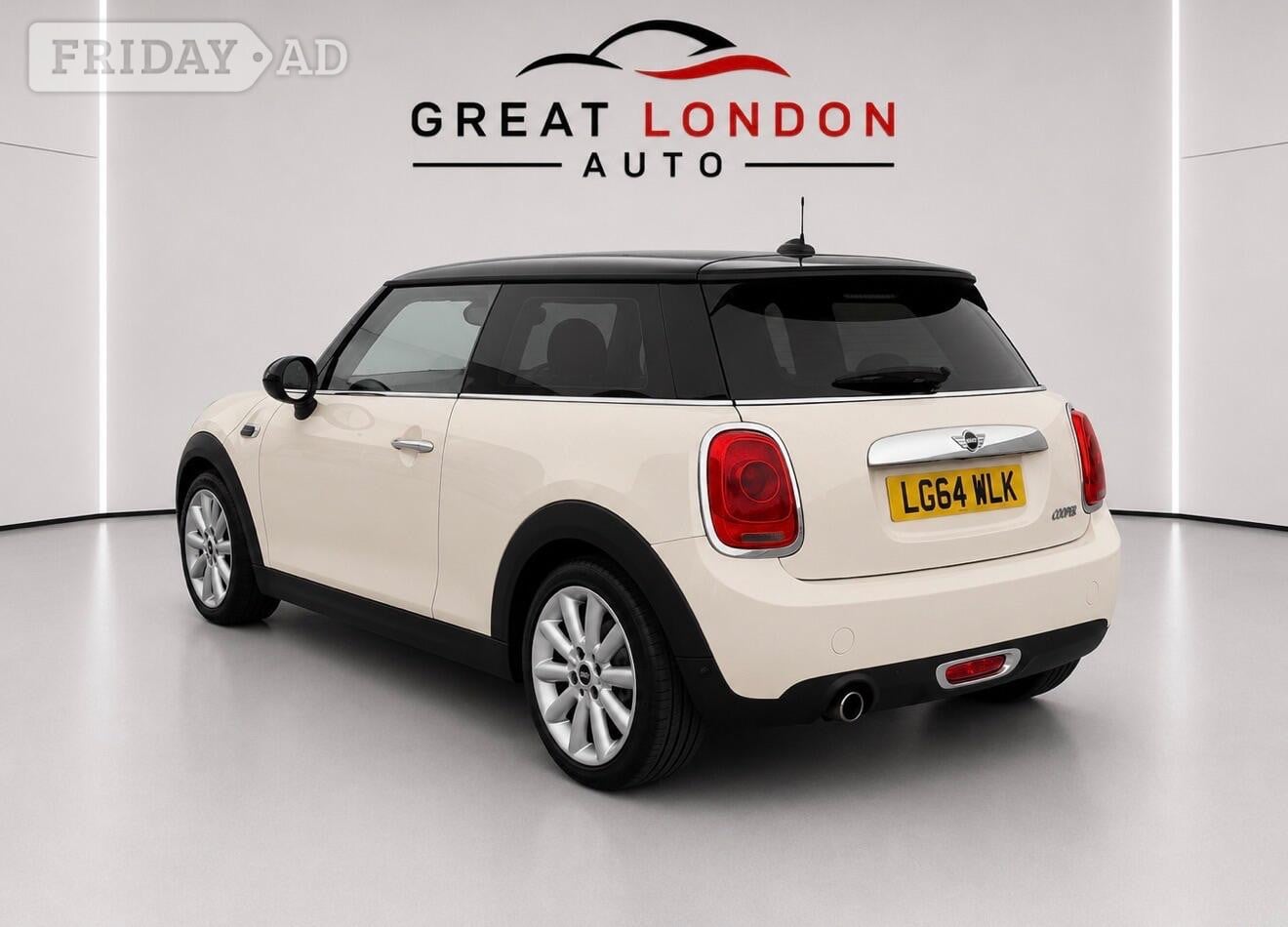 Mini Hatch 2014 - Cars