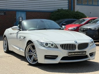 BMW Z4 2014
