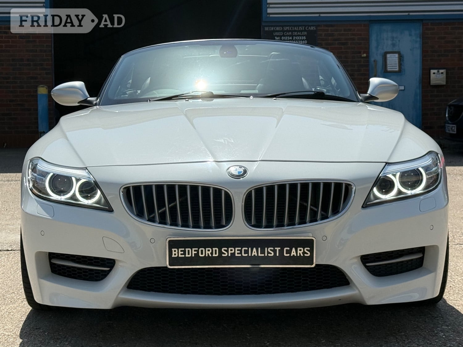 BMW Z4 Bedford