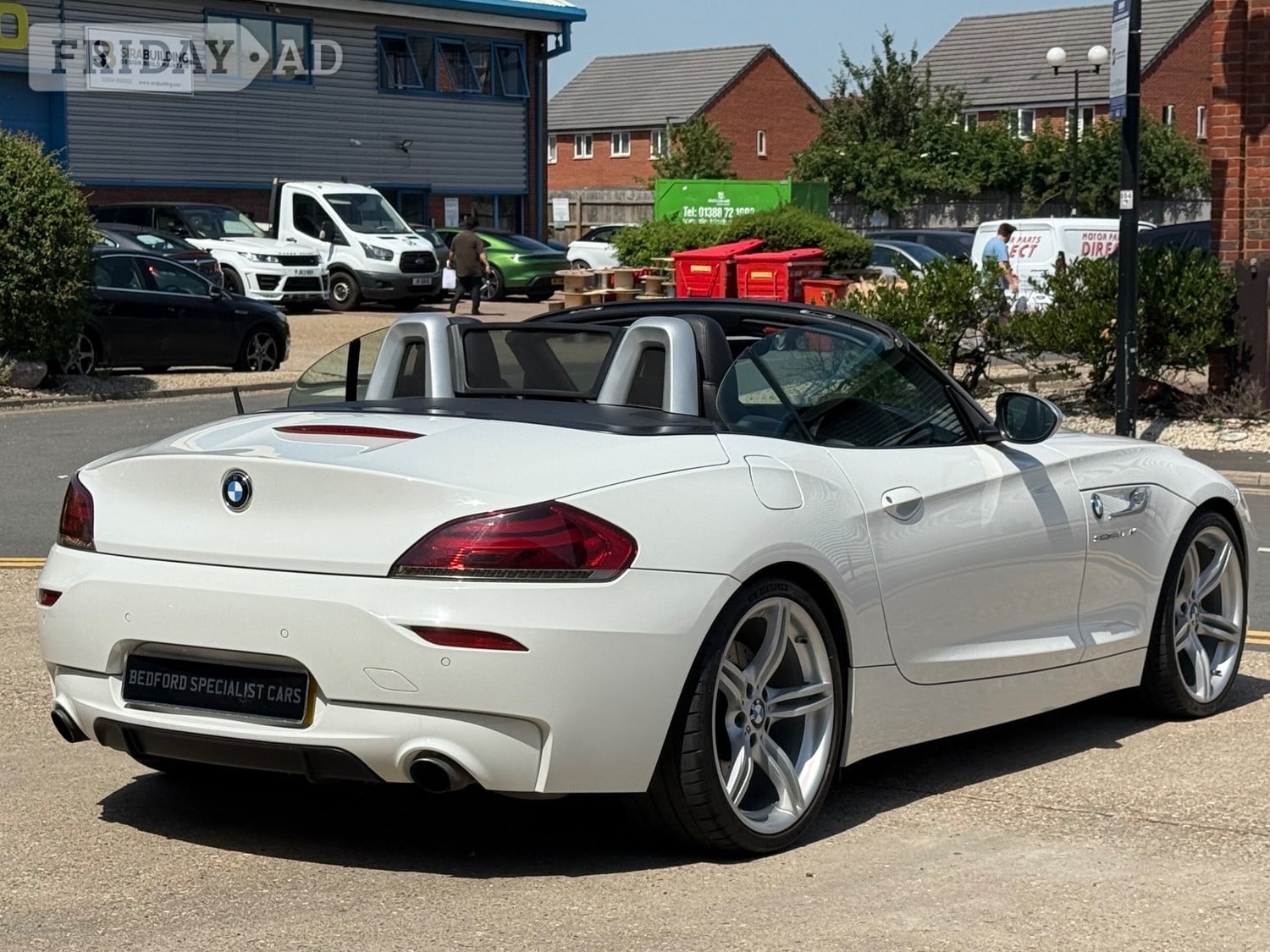 BMW Z4 2014 - Cars in Bedford