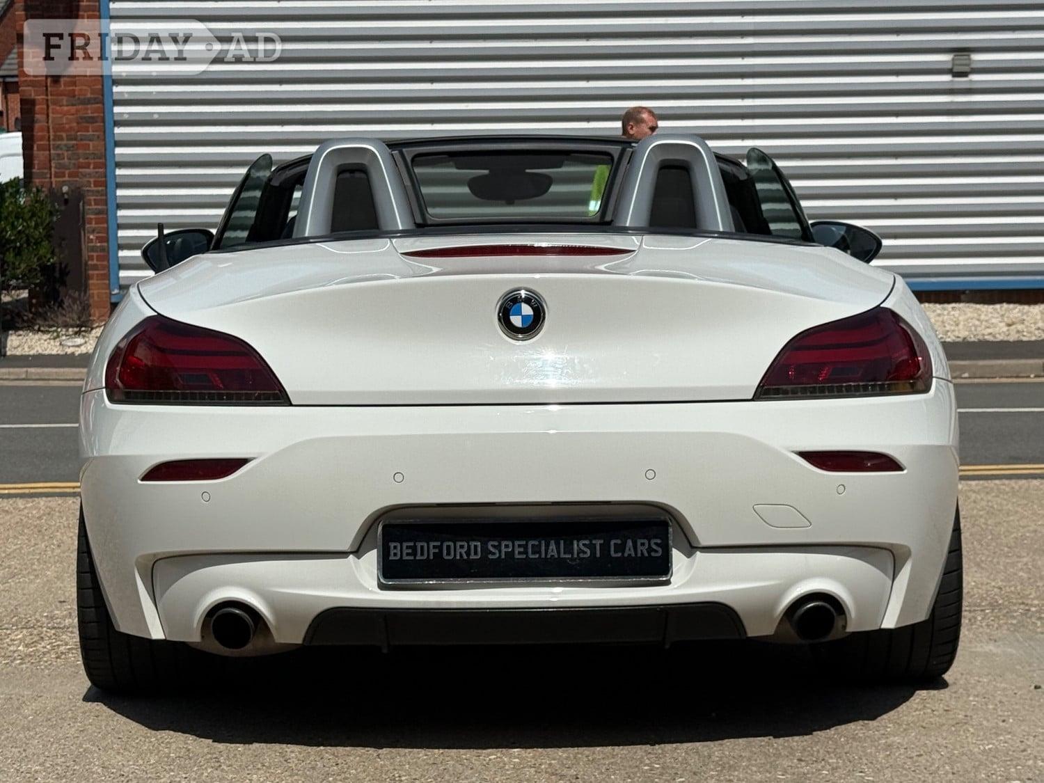 BMW Z4 2014 - Cars