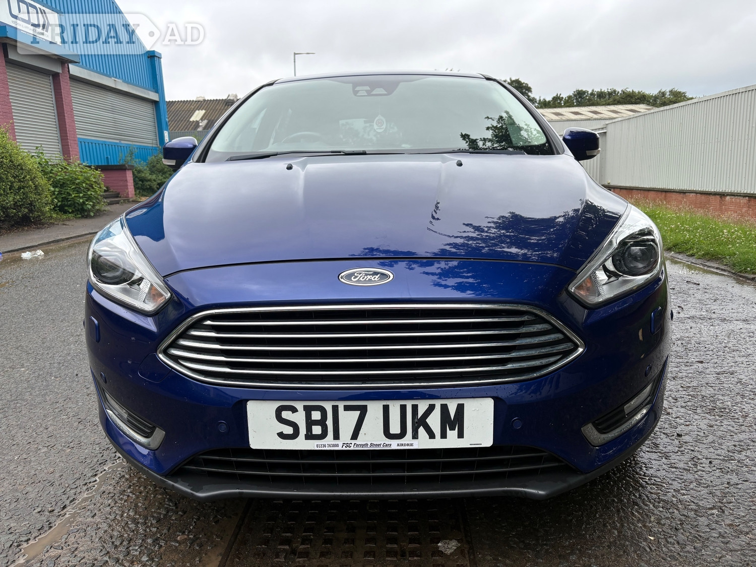 Ford Focus Airdrie
