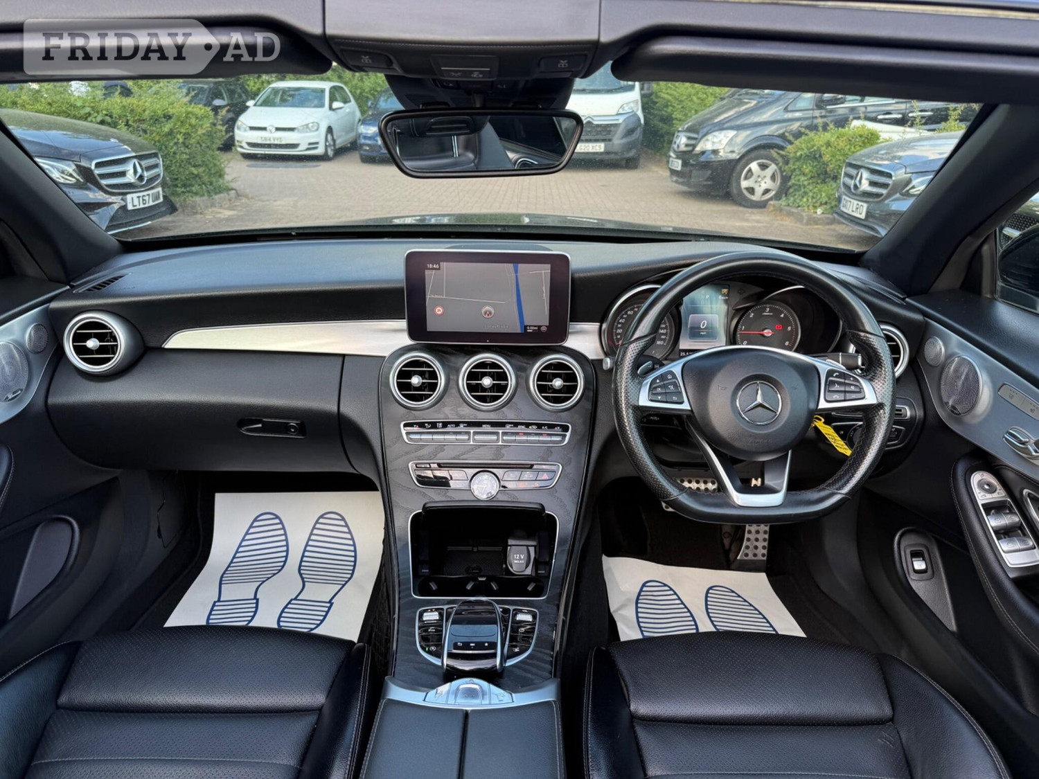 Mercedes-Benz C Class Uxbridge