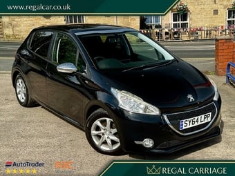 Peugeot 208 2014