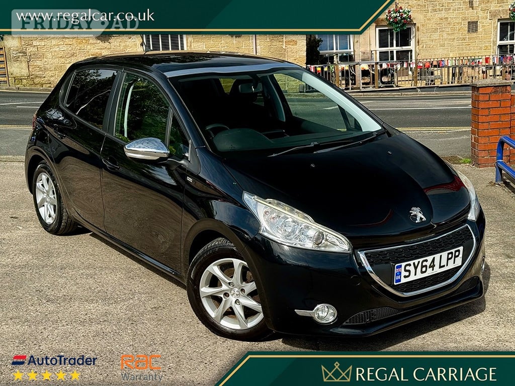 Peugeot 208 2014 in Bolton