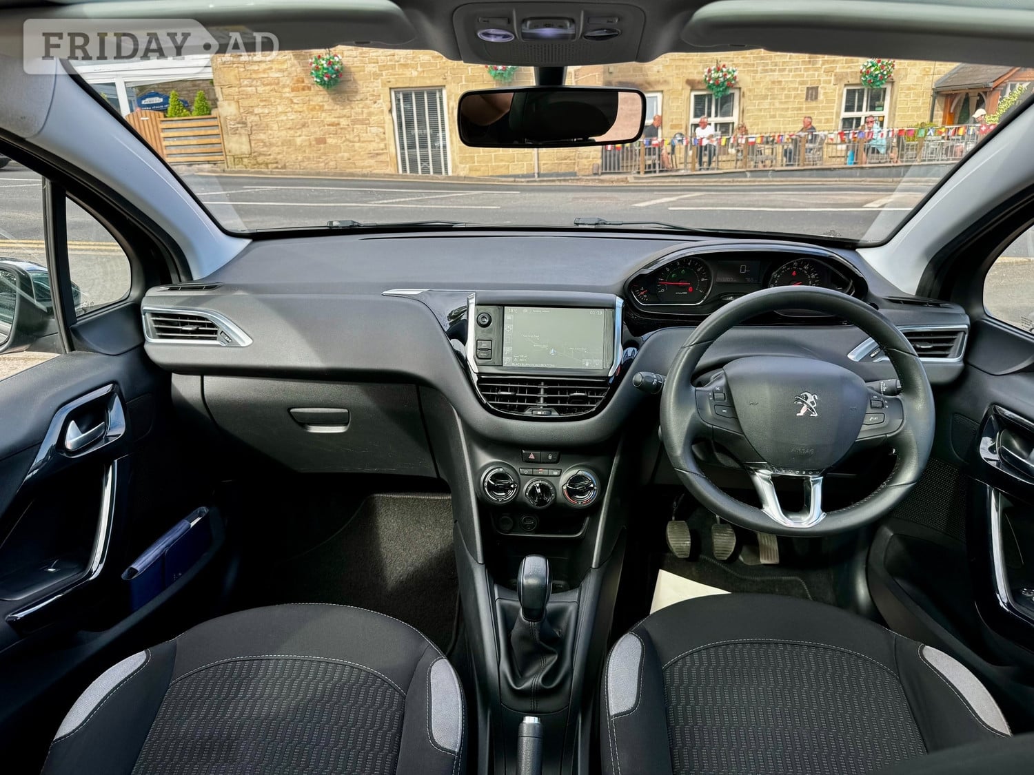 Peugeot 208 2014 - Cars in Bolton
