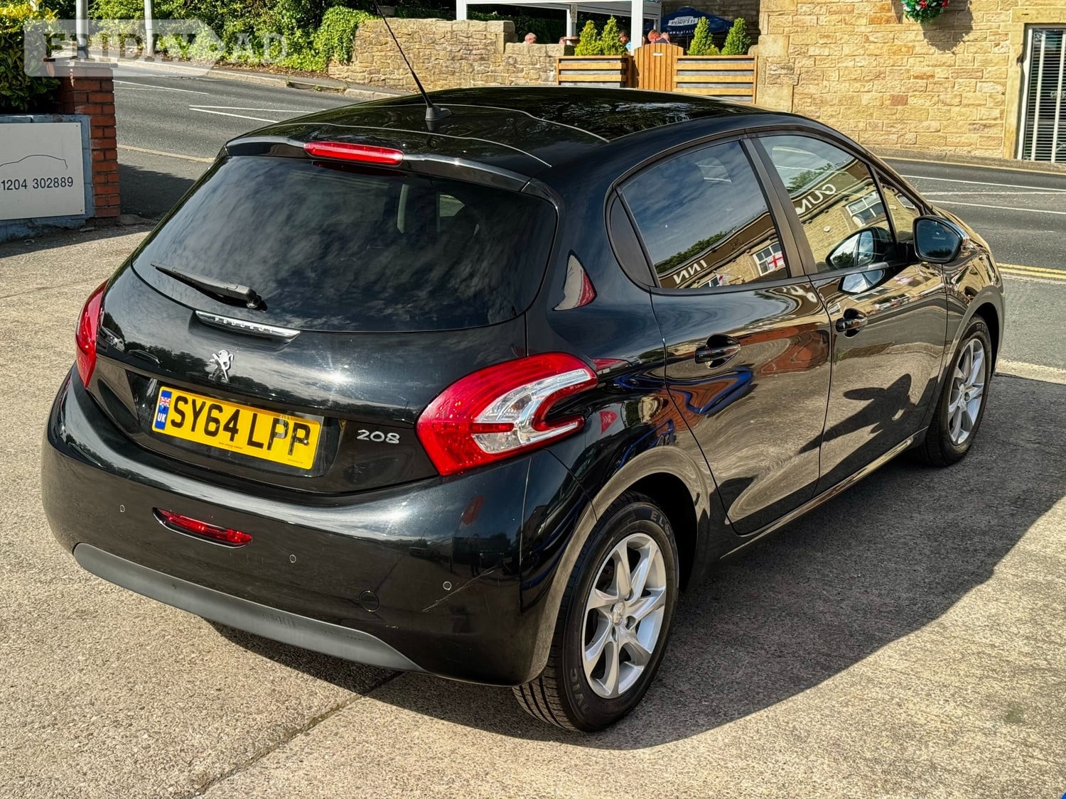 Peugeot 208 2014 - Cars