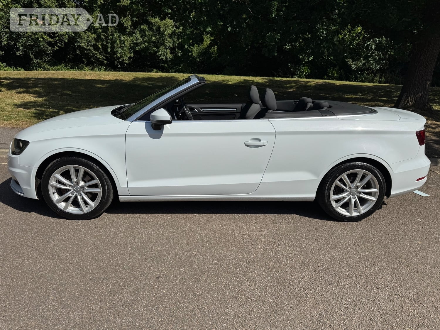 Audi A3 Cabriolet 2014 - Cars in Horsham