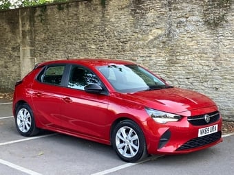 Vauxhall Corsa 2019
