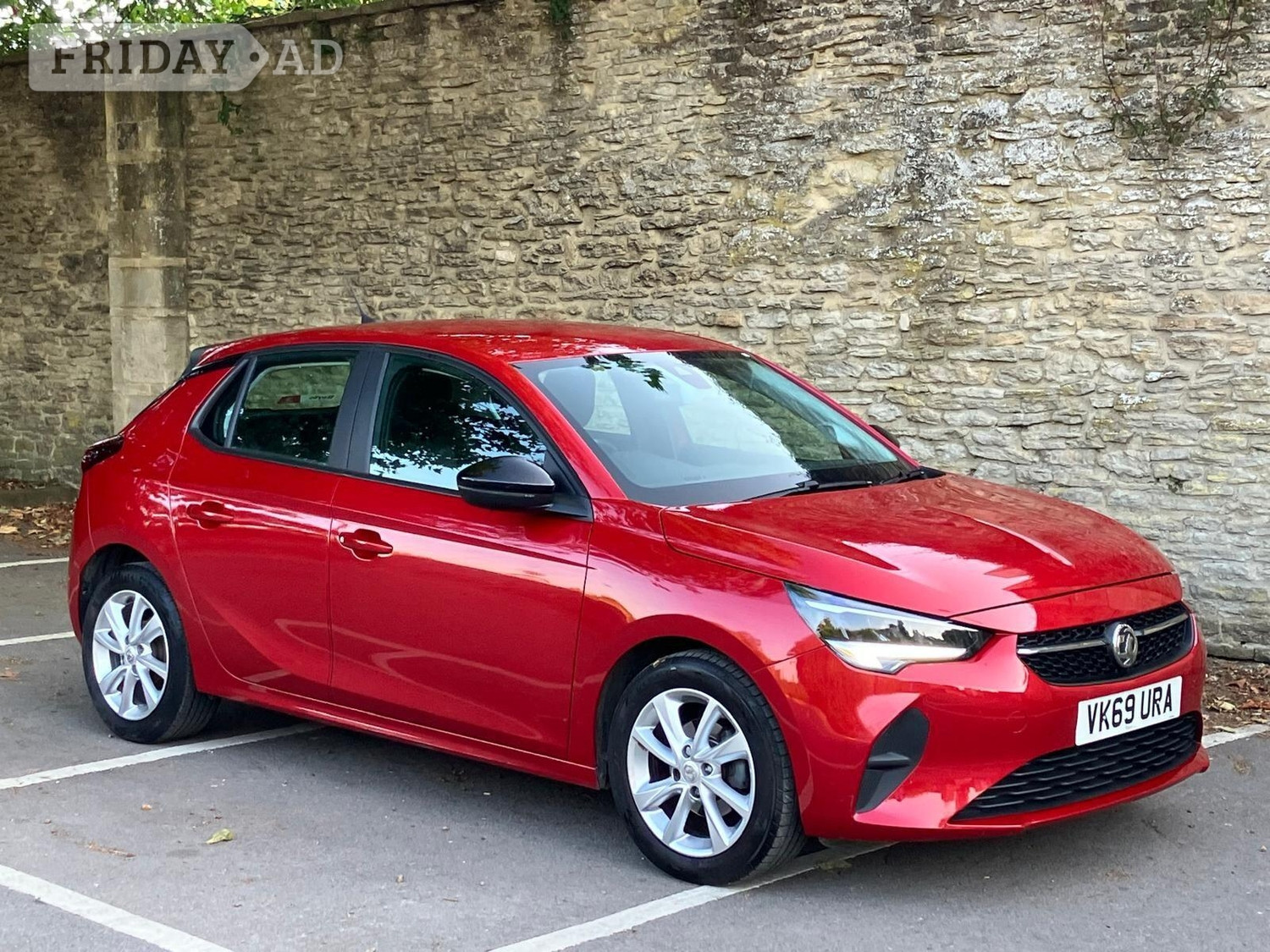 Vauxhall Corsa 2019 in Wantage