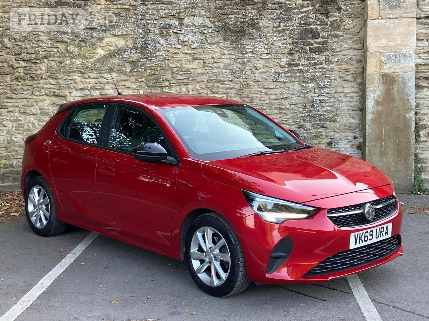Vauxhall Corsa 2019 - Cars