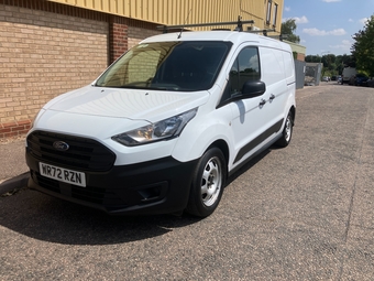 Ford Transit Connect 2022