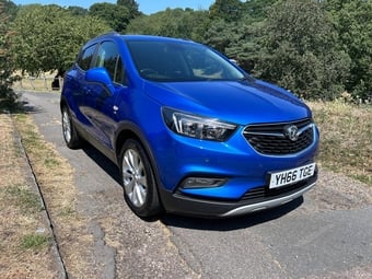 Vauxhall Mokka X 2016
