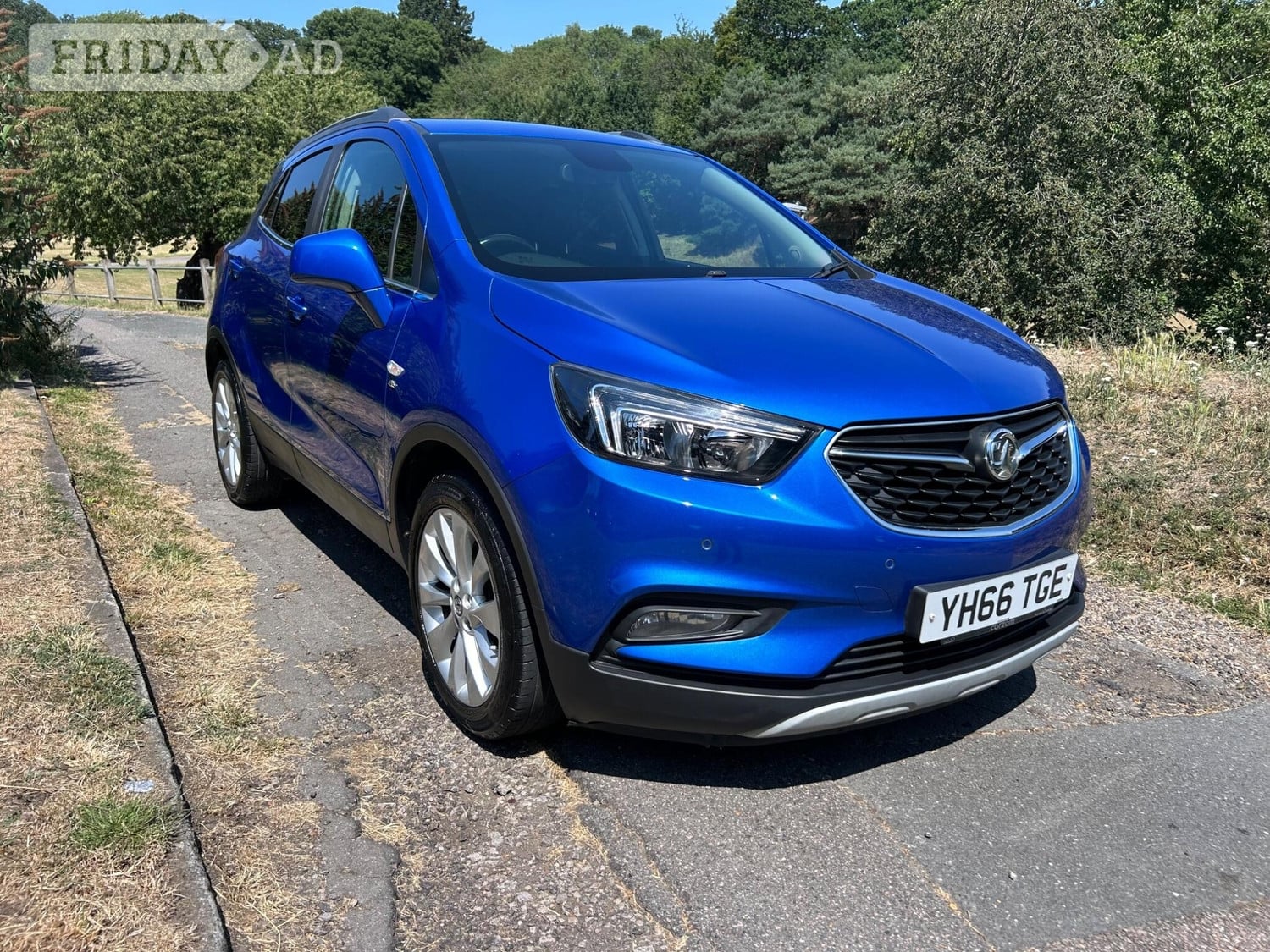 Vauxhall Mokka X 2016 in Bexley