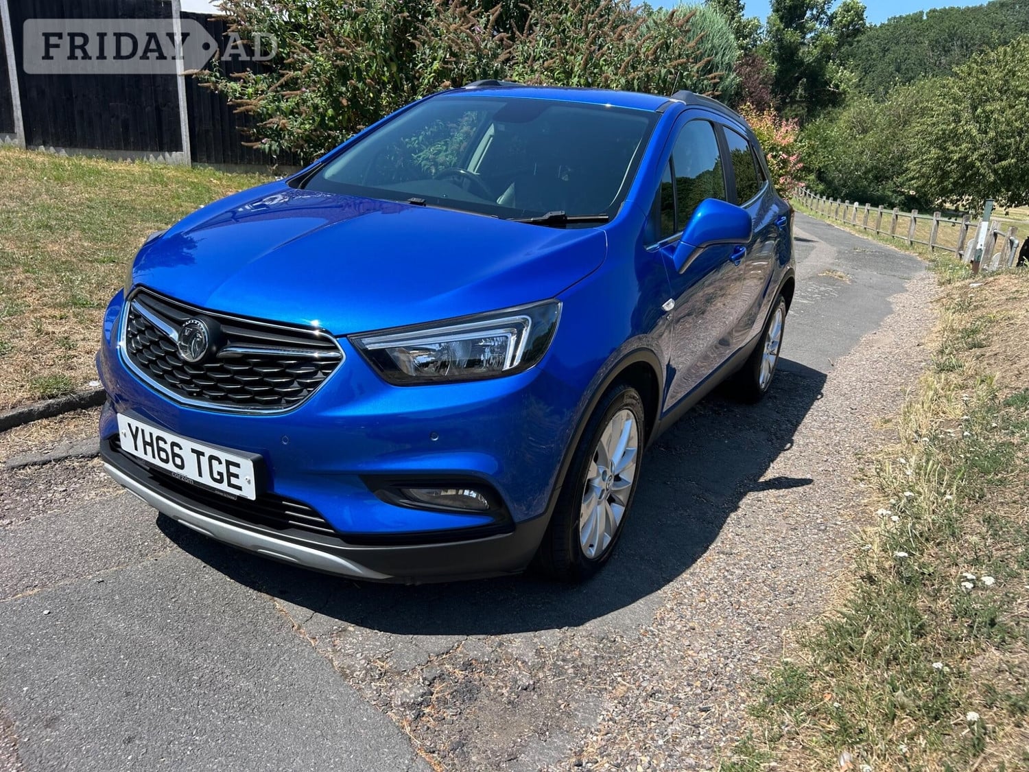 Vauxhall Mokka X Bexley