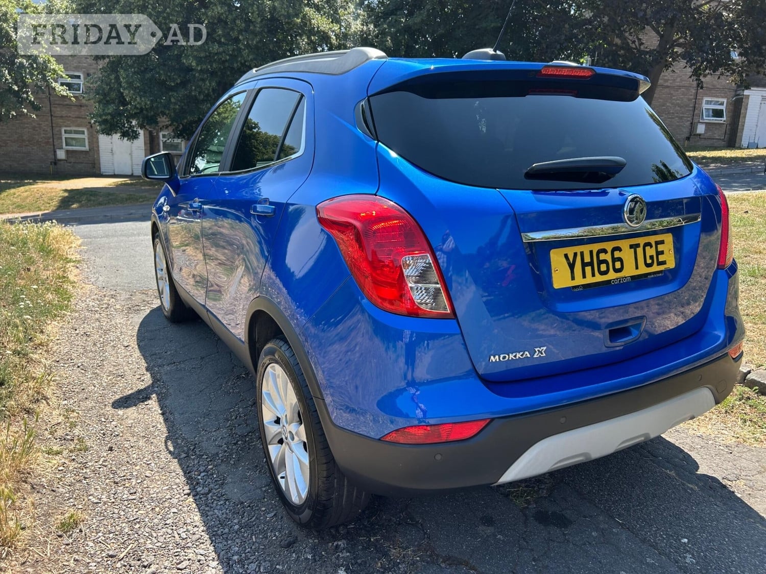 Vauxhall Mokka X 2016 - Cars in Bexley