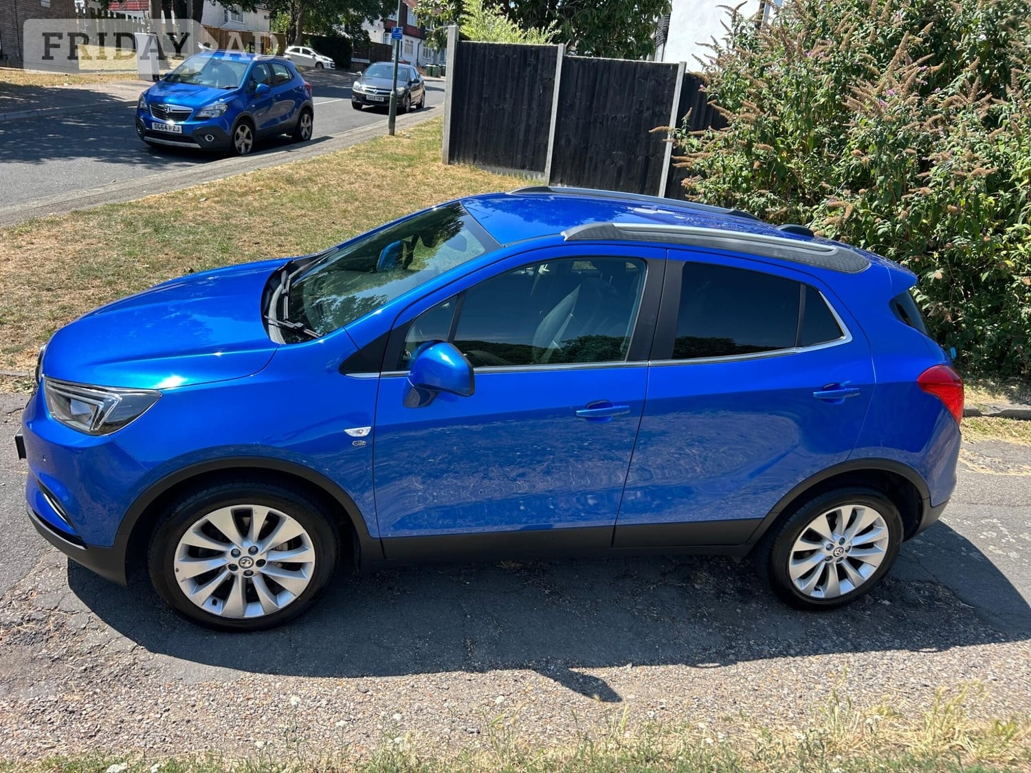 Vauxhall Mokka X 2016 - Cars