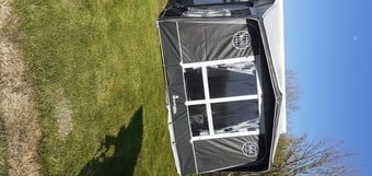 Isabella Magnum awning