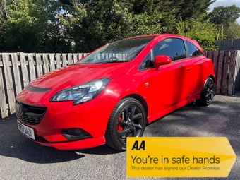 Vauxhall Corsa 2017
