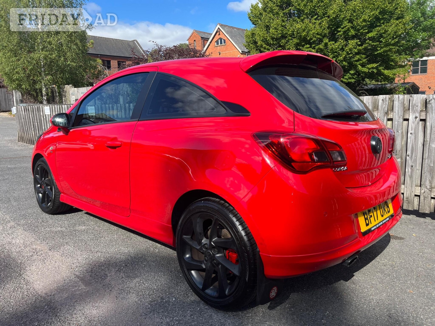 [ berth ]Vauxhall Corsa