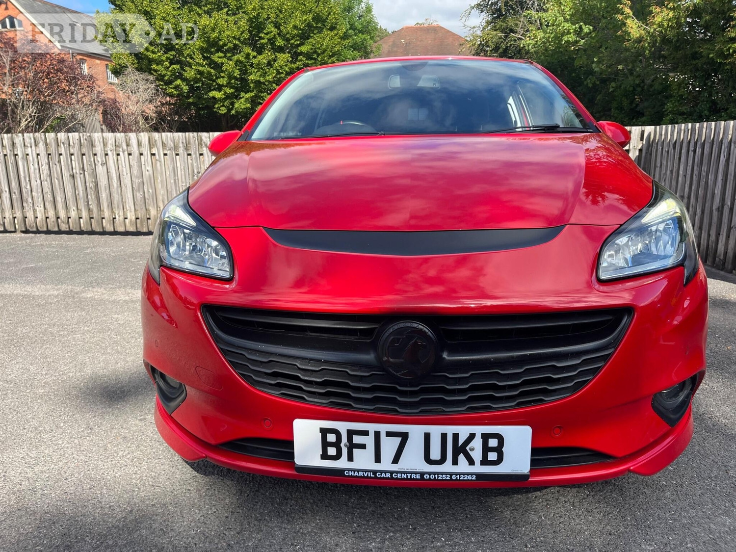 Vauxhall Corsa 2017 - Cars in Fleet