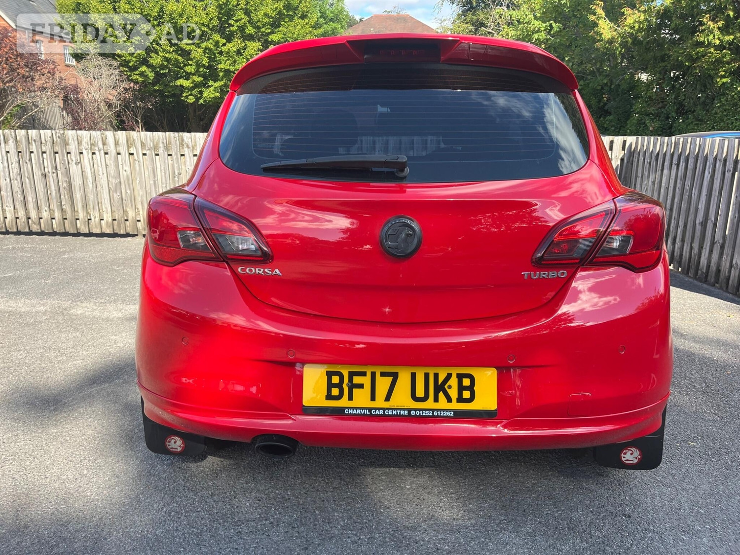 Vauxhall Corsa 2017 - Cars