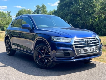 Audi Q5 2017