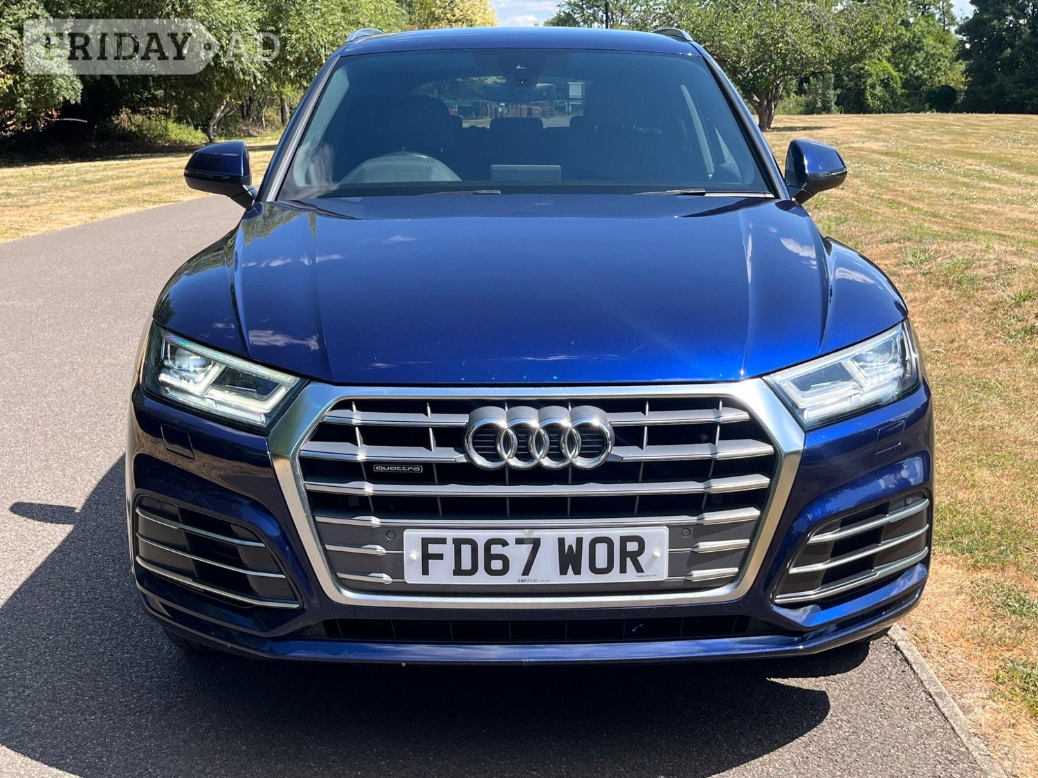 Audi Q5 Chertsey