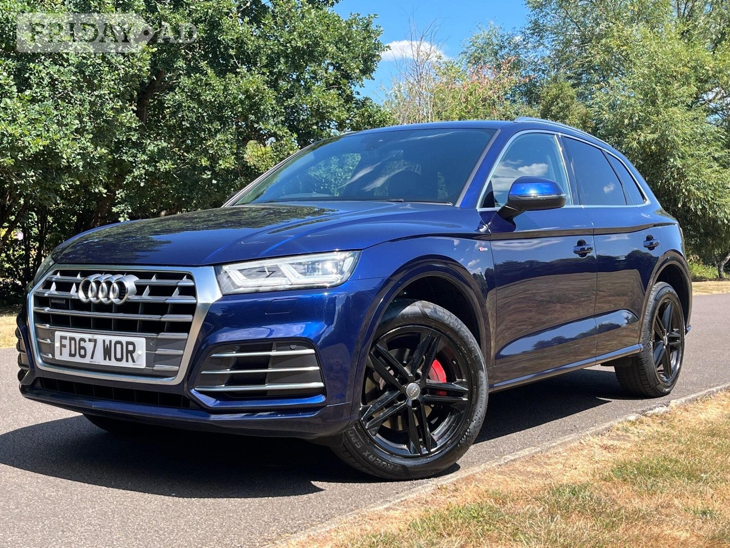 [ berth ]Audi Q5